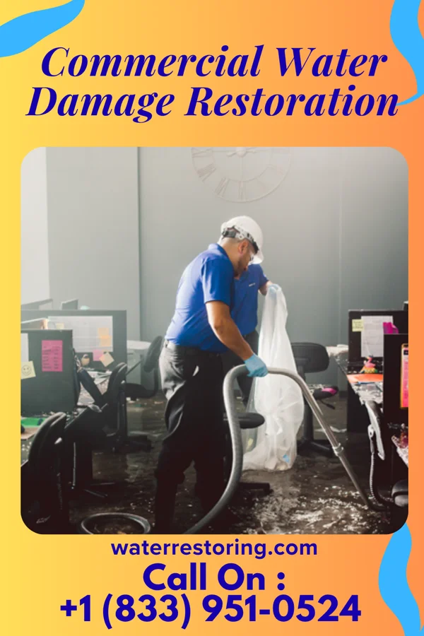 Commercial Water Damage Restoration in Keefton, OK